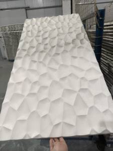 Produttore OEM ODM di Pannelli in Pietra PU 3D Testurizzati per Rivestimento Murale Decorativo, Facile Installazione per Interni ed Esterni - Product Image 2