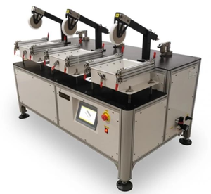 Darsen DS-379 Dynamic Seam Fadiga Tester para tecido teste para têxtil teste para fio teste - Product Image 3