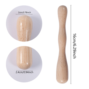 Outil de réparation de gants, fournitures artisanales manuelles, bâton de réparation <span class=keywords><strong>pour</strong></span> débutants, <span class=keywords><strong>couture</strong></span>, tricot, création de patchs, <span class=keywords><strong>pour</strong></span> les amateurs de loisirs créatifs - Product Image 2