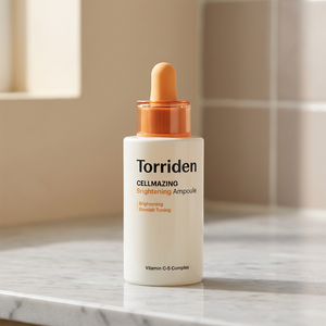 Torriden Korean Skincare Cellmazing Vita <b>C</b> <b>Brightening</b> Ampoule 30ml, <b>Brightening</b> Skin Care - Product Image 2