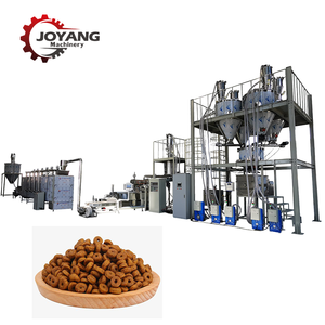 Khô đùn thức ăn cho chó dây chuyền sản xuất khô loại thức ăn vật nuôi sản xuất máy thức ăn vật nuôi máy - Product Image 3