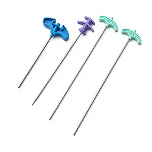 Molde de inyección de plástico médico Zhong Xiang para aguja de vertebroplastia, dispositivos de intervención espinal personalizados OEM/ODM - Product Image 2