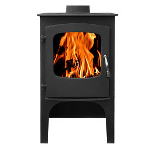 Designwoodfireplace, insertar chimenea <span class=keywords><strong>esquina</strong></span> personalizada <span class=keywords><strong>estufa</strong></span> de <span class=keywords><strong>leña</strong></span> - Product Image 4