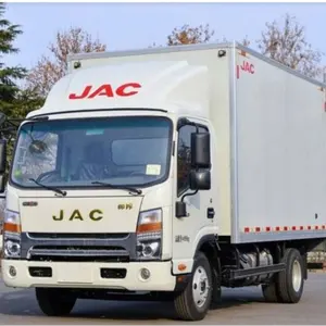 Nuova soluzione di trasporto ad alta efficienza JAC 4x2 autocarri leggeri per la vendita