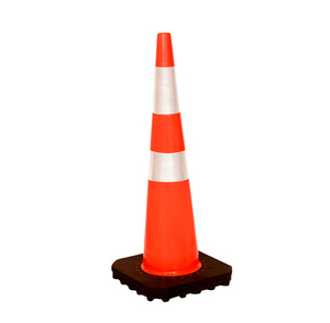Cono de seguridad de plástico, cono de carretera, gran oferta - Product Image 6