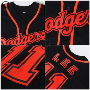 Camiseta de Béisbol Personalizable OEM para Mujer, de Malla Transpirable, Antibacteriana, de Secado Rápido, Unisex, Reversible - Product Image 6