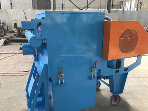 Hot vendita a basso prezzo HT350 Mobile Shot Peenning Machine