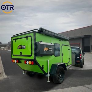 Remorques de voyage légères tout-terrain <span class=keywords><strong>à</strong></span> <span class=keywords><strong>vendre</strong></span>, camping-car, remorque de camping, Wohnwagen - Product Image 2