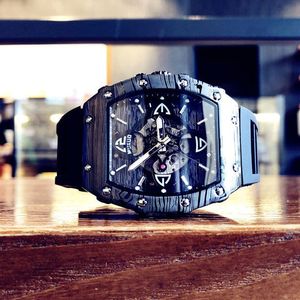 El <span class=keywords><strong>reloj</strong></span> mecánico <span class=keywords><strong>Richard</strong></span> <span class=keywords><strong>Miller</strong></span> genuino de 2025 para hombre, un <span class=keywords><strong>reloj</strong></span> de pulsera luminoso con diseño de esqueleto e impermeable, está disponible en - Product Image 1