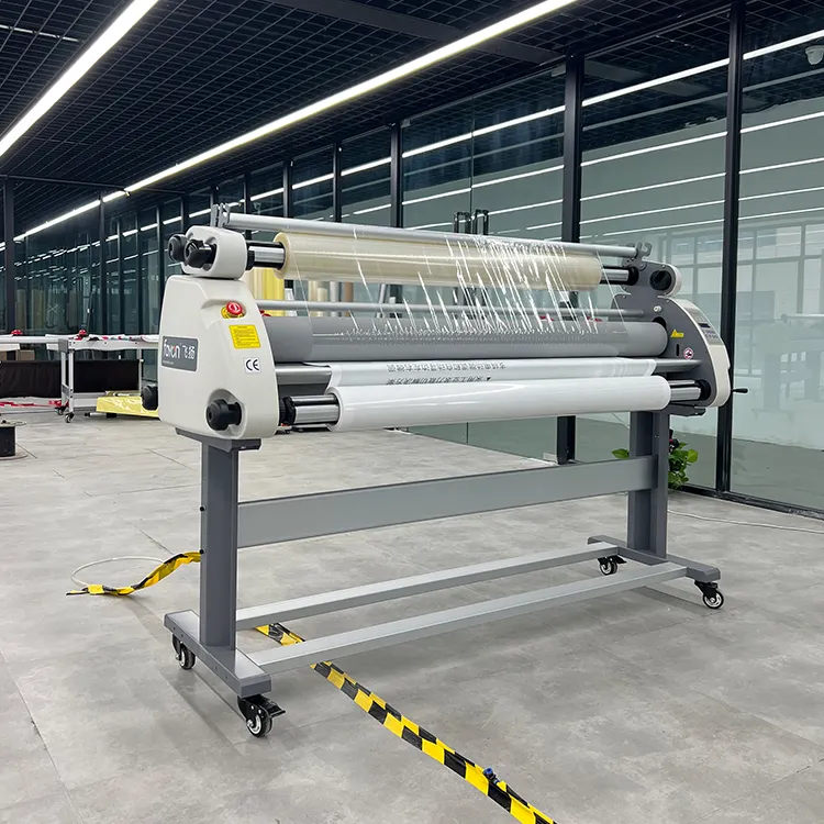 1600da 1600mm 64 "großformat ige automatische Kalt-oder Heiß laminator laminierung