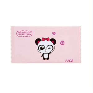 Toallitas Húmedas Desechables con Logotipo Personalizado, para Viajes y Hogar, Empaquetadas Individualmente, Toallitas Premium para Limpieza de Manos - Product Image 2