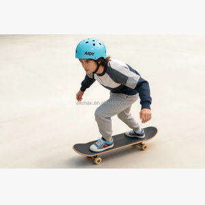 Casco Deportivo Doble Universal de ABS de Alta Calidad, Ligero y Transpirable para Mujer, para Scooter, Patinaje, Ciclismo y Actividades al Aire Libre - Product Image 2