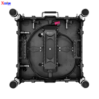 Écran LED pour piste de danse 500x500mm P3.91, armoire en fer GOB, verre trempé, capacité de charge élevée pour spectacles sur scène