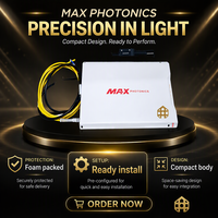 Source laser à fibre pulsée MAX Photonics pour le marquage laser