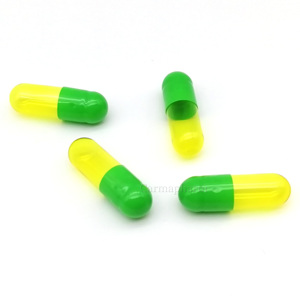 BSE/TSE Miễn Phí Halal Gelatin Cứng viên nang rỗng vỏ kích thước 0 - Product Image 5