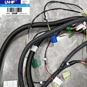 LNHF LQ14E01018P1 Excavator SK200-8 Engine <b>Wiring</b> Harness LQ14E01018P1 for Kobelco - Product Image 5