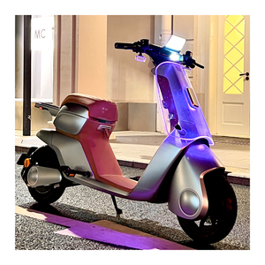 China Powerful Motor EEC Scooter for Adults High Speed Stardust 2025 China Long Range 48V Moto Scooter Bateria <b>Electr</b> - Product Image 3