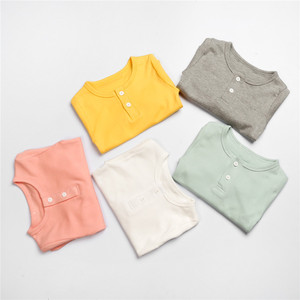 Baby Boy Fashion Clothing Toddler Plain Cotton Sets From Ebay China <strong>Website</strong> - Product Image 5