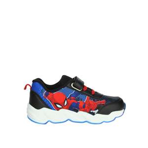 Baskets Spider-Man pour enfants, noires et bleues, taille 32, chaussures épaisses - Product Image 4
