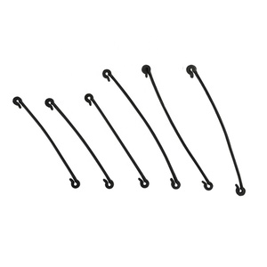 Attaches de vignes pour plantes de jardin, 12 pièces, Clips de greffage, fermeture à boucle, Clip pour serre agricole - Product Image 3