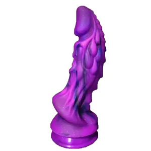 Europese Best Verkochte Grote Siliconen Anale Plug Dildo Nieuwe Vrouwelijke Penis Seksspeeltje Groothandel Enorme Dildo 'S Voor Mannen En Vrouwen