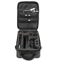 Pour PS5 Sacs Console de jeu et manette Grande qualité Sac de voyage Rangement Protection Transport Étuis pour Playstation 5 - Étui uniquement