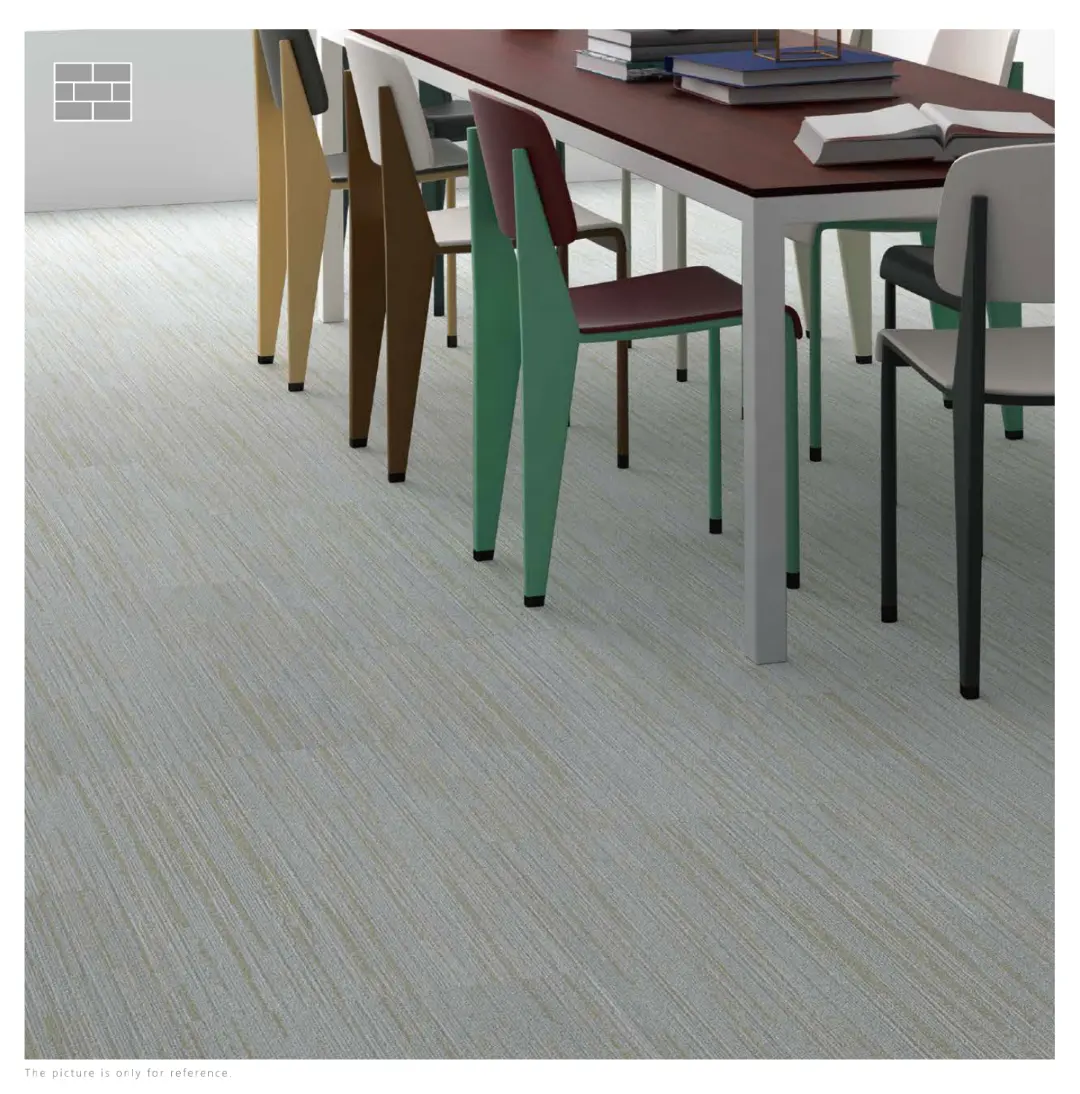 Factory production tiles plank flooring tranquility vinyl flooring pvc floor tiles vinyl