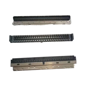 SCSI cáp kết nối 1.27 mét Ribbon nam mật độ cao loạt đồng liên hệ với nylon đánh giá cho máy tính/máy chủ ứng dụng - Product Image 4
