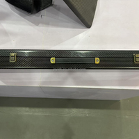 Bagages à roulettes en fibre de carbone OEM avec cadre ABS et verrouillage par mot de passe TSA pour les voyages en avion