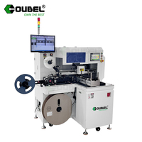 Machine d'emballage de puces SMD à écran tactile, machine à ruban et à bobine avec fonction d'inspection visuelle CCD