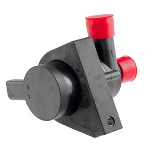Bomba auxiliar adicional de agua de refrigeración del motor para VW Multivan T5 Transporter Caravelle 03-15 7H0965561A 7H0 965 <span class=keywords><strong>561</strong></span> A - Product Image 2