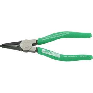 STAHLWILLE - 65436104 Pince à circlips pour bagues intérieures avec tête polie-Pince à circlips et pinces coupantes EAN 4018754333813 - Product Image 1