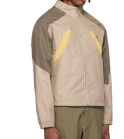 Veste de travail pour homme Northface Business Designer, camouflage d'entreprise, imperméable d'extérieur pour l'hiver, motif de costume de joueur de ballon