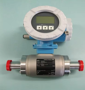Endress Hauser 53H40-1F0B1AA0BAAA <b>Flow</b> <b>Meter</b> - Product Image 1