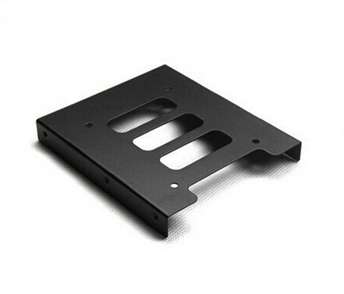 2.5/3.5-inch Desktop Graphics Card PCI Expansion Bracket Secure the SSD Bracket