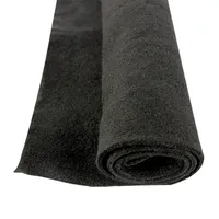 Tapis de soudage ignifuge en fibre de carbone pré-oxydée, résistant aux flammes, pour chalumeau de soudage - Vente chaude