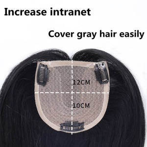 Sacs d'emballage de toupet à Clips 50 pièces, <span class=keywords><strong>sac</strong></span> en PVC avec fermeture de Base en soie - Product Image 4