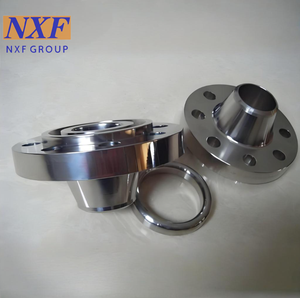 <span class=keywords><strong>ASTM</strong></span> <span class=keywords><strong>A182</strong></span> <span class=keywords><strong>F44</strong></span> s31254 1.4547 DN15-1200 rèn Lap doanh mặt bích Nxf 254smo thép không gỉ ANSI b16.5 giả mạo Lap doanh mặt bích - Product Image 5