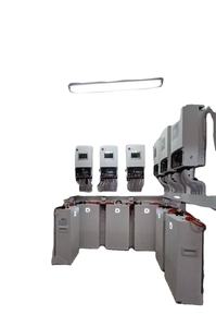 Batería de Litio Dyness de 15 kWh, 51.2 V, 280 Ah, 8000 Ciclos Profundos, Batería de Pared para Sistemas de Energía Solar, Almacenamiento de Energía Doméstica - Product Image 5