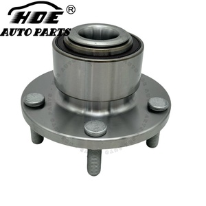 VKBA6800 1308717 BP4K-33-15XB Wholesale HDE Auto Parts Front <b>Wheel</b> Hub Bearing for Mazda 3 2003-2009 - Product Image 2