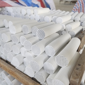 <span class=keywords><strong>Prix</strong></span> du convertisseur catalytique Platine Palladium <span class=keywords><strong>Rhodium</strong></span> Support céramique en nid d'abeille pour <span class=keywords><strong>catalyseur</strong></span> ternaire - Product Image 6