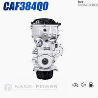 Moteur complet neuf CAF384Q0 1.5L essence haute performance Euro 5 avec garantie de 12 mois pour Fiesta Focus Escort