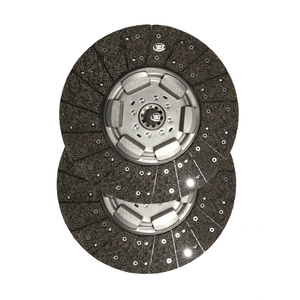 Juego de discos de embrague tipo tirón Dongfeng Truck Auto Parts Y2952516000002 Ensamblaje de placa impulsada por embrague de tracción - Product Image 3