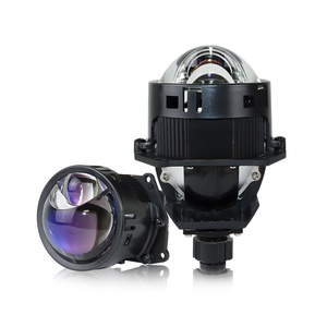 Accesorios para Automóviles, Luz de Conducción, Sistemas de Refrigeración, Impermeable IP68, 60W, 6500K, H4, 12V, 16000 Lúmenes, Faro Delantero Bi-LED, Universal - Product Image 1