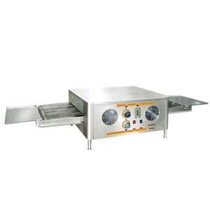 Forno Elettrico Industriale Commerciale a Nastro Trasportatore per <span class=keywords><strong>Pizza</strong></span> da <span class=keywords><strong>18</strong></span> Pollici - Product Image 1