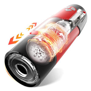 <span class=keywords><strong>Adult</strong></span> <span class=keywords><strong>Products</strong></span> Sexspielzeug Männlich Automatisch einziehbarer Saugnapf Schub männlicher Mastur bator Cup Auto Man Stroke Machines für Männer - Product Image 1