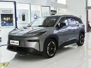 टोयोटा Bz3x इलेक्ट्रिक वाहन 430/520/610 किमी ड्राइविंग रेंज स्वचालित पैनोरामिक सनरूफ 360 कैमरा R20 बाएं - Product Image 3