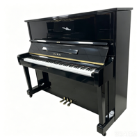 KAWAI OP25 Upright Piano Japanese Original Warm Tone, Great for Kids Practice Grade Exams