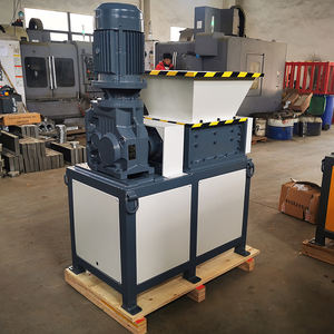 Trituradora Industrial y Comercial de Alta Potencia para Reciclaje de Múltiples Materiales: Caucho, Cuero, Tela y Metal - Product Image 1