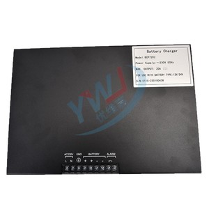 Kaisheng BCP7202A High-Power Intelligent Charger for Diesel Generator <b>Lead</b>-Acid Battery Float <b>Charge</b> - Product Image 2